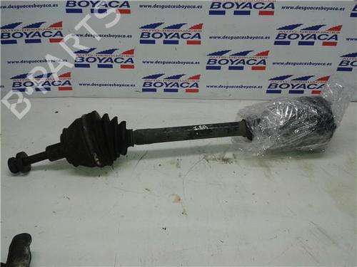 Used Left front driveshaft Left front driveshaft 38406224 38406224