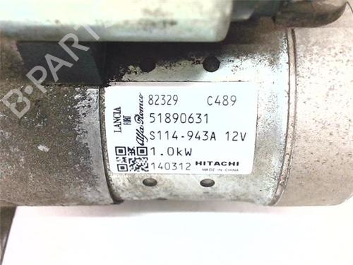 Starter FIAT 500 (312_) | BP38332770M8 - Image 4