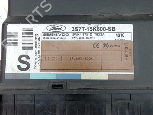 Used Comfort control module Comfort control module 38405158 38405158