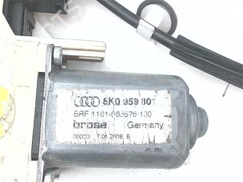Front left window mechanism AUDI A4 B8 (8K2) 2.0 TDI quattro | BP38356021C22 - Image 2