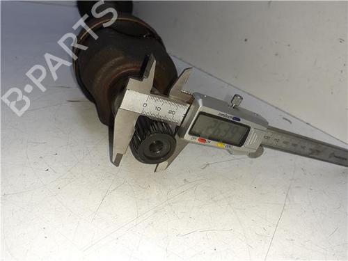 Left front driveshaft CITROËN DS3 Convertible 1.6 THP 155 | BP38362080M38 - Image 2