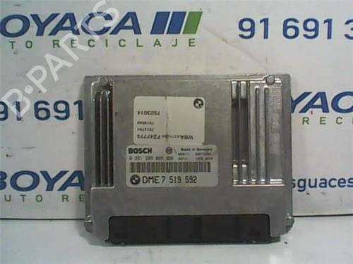 Control unit BMW 3 (E46) 318 i | BP38354899M11 - Image 2