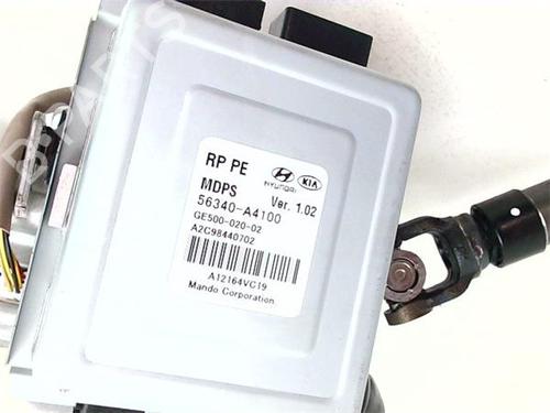 Steering column KIA CARENS IV 1.7 CRDi | BP38376603M21 - Image 5