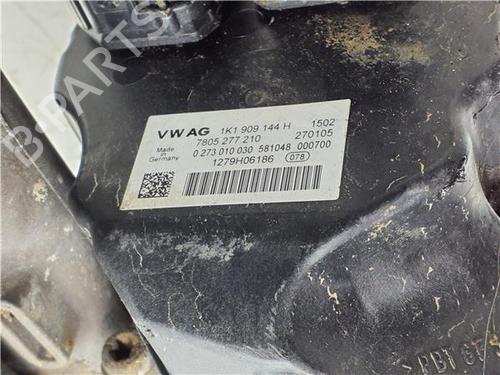 Steering rack VW PASSAT B5.5 (3B3) 1.9 TDI | BP38383577M22 - Image 3