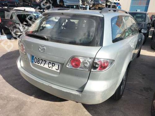 Right tailgate light MAZDA 6 Saloon (GG) 2.0 DI (GG14) | BP38394792C80 - Image 6