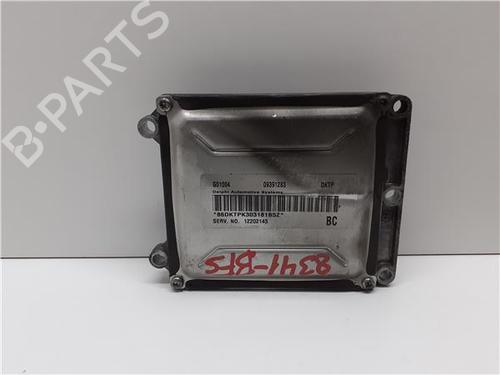 Control unit OPEL ASTRA G Coupe (T98) 2.2 16V (F07) | BP38355754M11 - Image 3