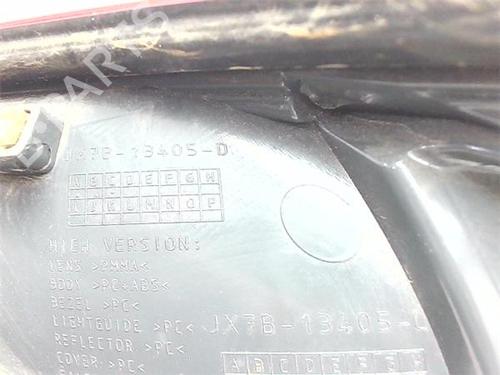 Left taillight FORD FOCUS IV (HN) 2.3 ST EcoBoost | BP38359655C34 - Image 5