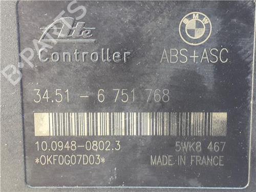 ABS pump BMW 3 (E46) 320 d | BP38371277M43 - Image 5