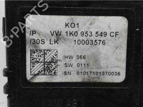 Steering ECU SEAT LEON (1P1) 1.9 TDI | BP38357611M49 - Image 3