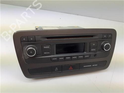 Used Radio Radio 38360255 38360255