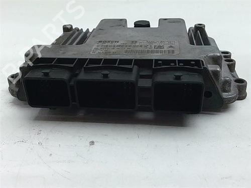 Used Control unit Control unit CITROËN C3 I (FC_, FN_) 1.4 HDi (68 hp) 39434783 39434783