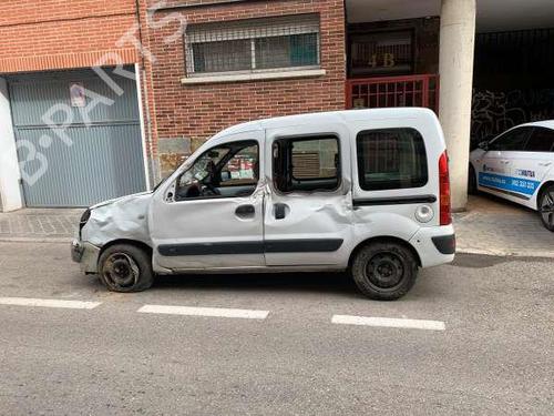 Left front window switch RENAULT KANGOO (KC0/1_) 1.5 dCi | BP38359816I27 - Image 7