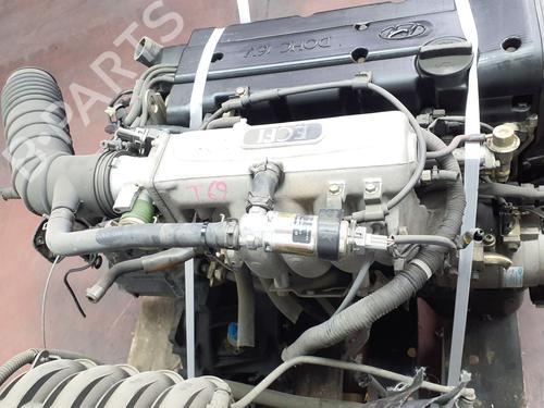 Engine HYUNDAI COUPE I (RD) 1.6 16V | BP38368054M1 - Image 10