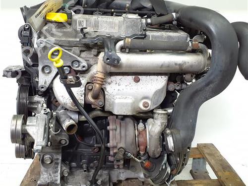 Engine OPEL ASTRA H (A04) 1.7 CDTI (L48) | BP38392084M1 - Image 9