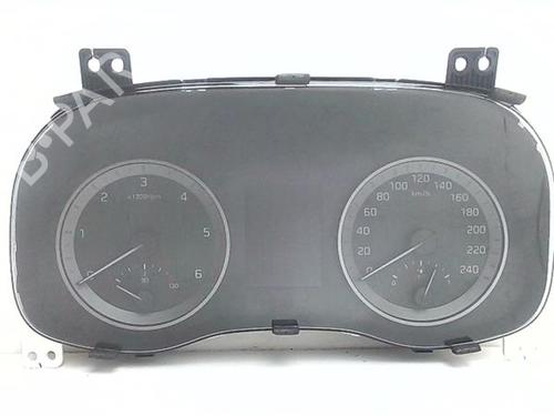 Used Instrument cluster Instrument cluster HYUNDAI TUCSON (TL, TLE) 1.6 CRDi hybrid 48V (116 hp) 38370711 38370711