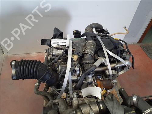 Engine RENAULT CAPTUR I (J5_, H5_) 1.5 dCi 90 (J5N4, J5M5, J5MW, J5M6, J5AL, J5AJ) | BP38376285M1 - Image 2