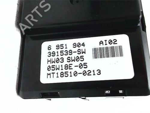 Left front window switch BMW 5 (E60) 525 d | BP38386973I27 - Image 2