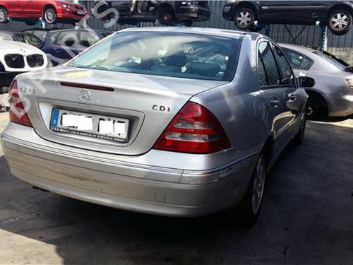 Starter MERCEDES-BENZ C-CLASS (W203) C 270 CDI (203.016) | BP38351518M8 - Image 10