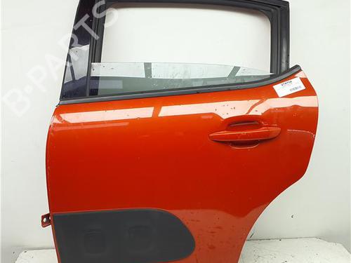 left-rear-door-citroen-c3-iii-sx-2016-39434989 main image