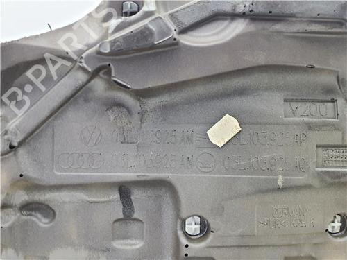 Upper protection VW PASSAT B6 (3C2) 2.0 TDI | BP38392899M93 - Image 2