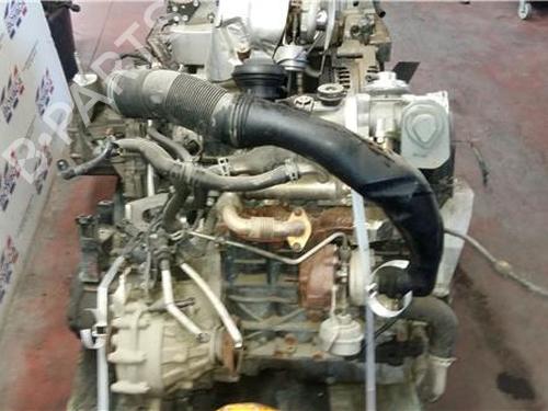 Engine SKODA FABIA II Combi (545) 1.9 TDI | BP38351341M1 - Image 3