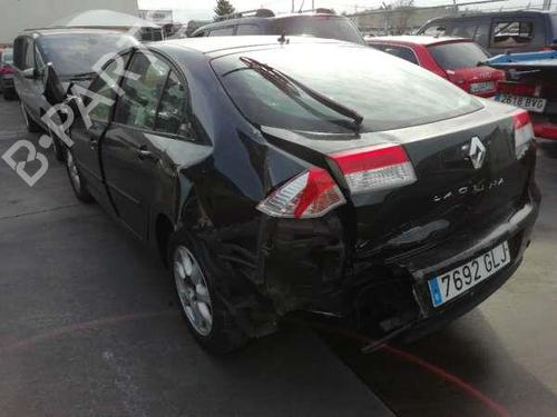 Headlight switch RENAULT LAGUNA II (BG0/1_) 2.0 dCi (BG14, BG1S) | BP38361147I24 - Image 8