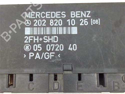 Electronic module MERCEDES-BENZ E-CLASS (W124) E 300 D (124.131) | BP40081703M83 - Image 3