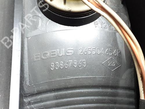 Right taillight RENAULT TRAFIC III Van (FG_) 2.0 dCi 120 (FGMN) | BP38625887C35 - Image 6