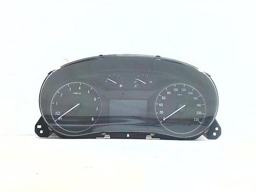 Used Instrument cluster Instrument cluster 38396147 38396147