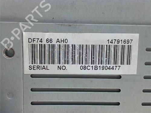Radio MAZDA 2 (DY) 1.4 CD | BP38372723E6 - Image 3