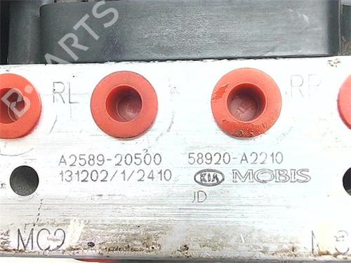 ABS pump KIA CEED (CD) 1.4 | BP38394686M43 - Image 6