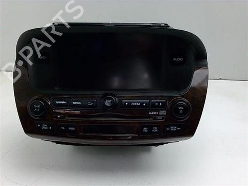 bilradio-honda-fr-v-be-2004-38361508 main image