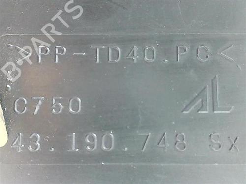Left headlight FIAT DUCATO Bus (250_) 160 Multijet 3,0 D | BP38386850C28 - Image 6
