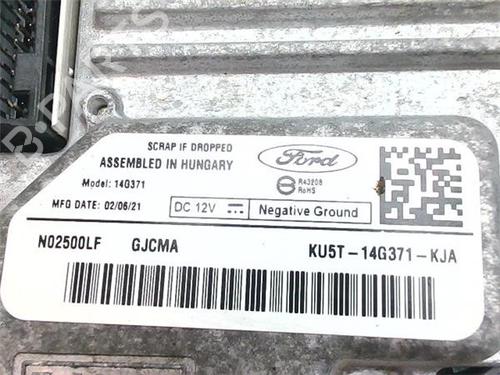Electronic module FORD TRANSIT COURIER B460 MPV 1.5 TDCi | BP38387348M83 - Image 2