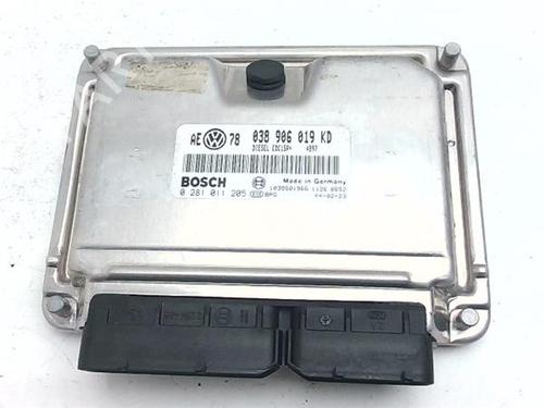 Control unit VW PASSAT B5.5 (3B3) 1.9 TDI | BP38370474M11 - Image 2