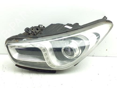 Left headlight HYUNDAI i40 I (VF) 1.7 CRDI | BP39621604C28 - Image 5