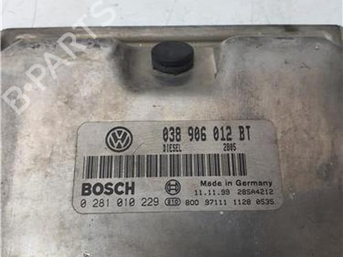 Control unit SEAT LEON (1M1) 1.9 TDI | BP38367215M11 - Image 2