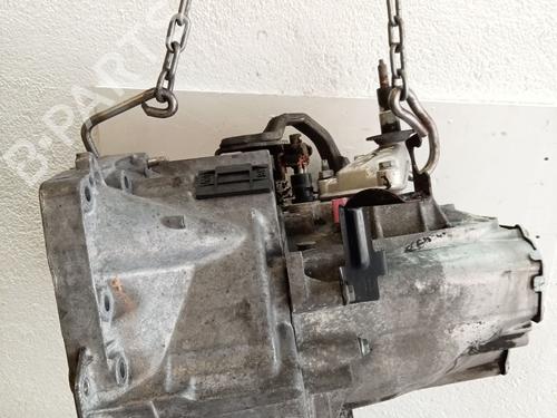 Gearbox CITROËN C8 (EA_, EB_) 2.2 HDi | BP40260008M3 - Image 2