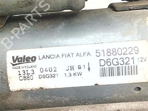 Starter PEUGEOT BIPPER (AA_) 1.3 HDi 75 | BP38398687M8 - Image 2