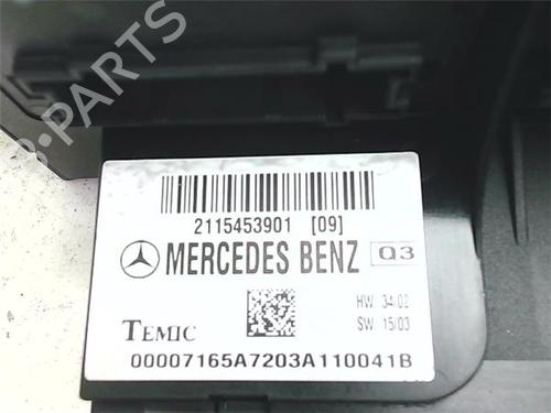 Fuse box MERCEDES-BENZ E-CLASS (W211) E 320 CDI (211.026) | BP38350969E1 - Image 4