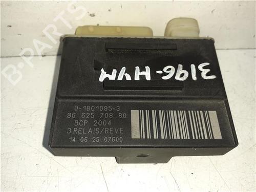 Used Electronic module Electronic module PEUGEOT 308 SW I (4E_, 4H_) 1.6 HDi (92 hp) 38362261 38362261