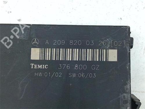 Used Electronic module Electronic module 38369806 38369806