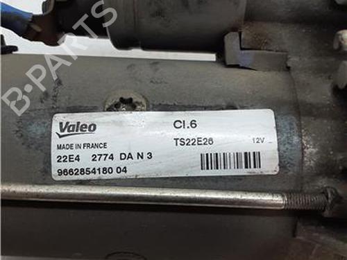 Starter CITROËN C3 II (SC_) 1.6 HDi | BP40087428M8 - Image 3