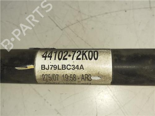 Left front driveshaft SUZUKI SWIFT III (MZ, EZ) 1.3 (RS413, ZC11S) | BP38359353M38 - Image 2