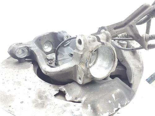 Left front steering knuckle BMW 5 (E60) 525 xi | BP38384302M25 - Image 2