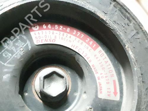 AC compressor BMW 3 (E46) 320 i | BP38366623M34 - Image 4