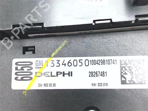 Switch OPEL ASTRA J Saloon 1.7 CDTI (69) | BP38386872I30 - Image 4