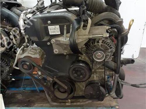 Used Alternator Alternator FORD FIESTA V (JH_, JD_) 1.4 TDCi (68 hp) 38360040 38360040