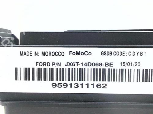 Fuse box FORD FOCUS IV Saloon (HM) 1.0 EcoBoost | BP38396277E1 - Image 5