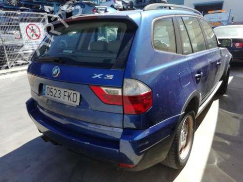 Starter BMW X3 (E83) 2.0 d | BP38361785M8 - Image 5